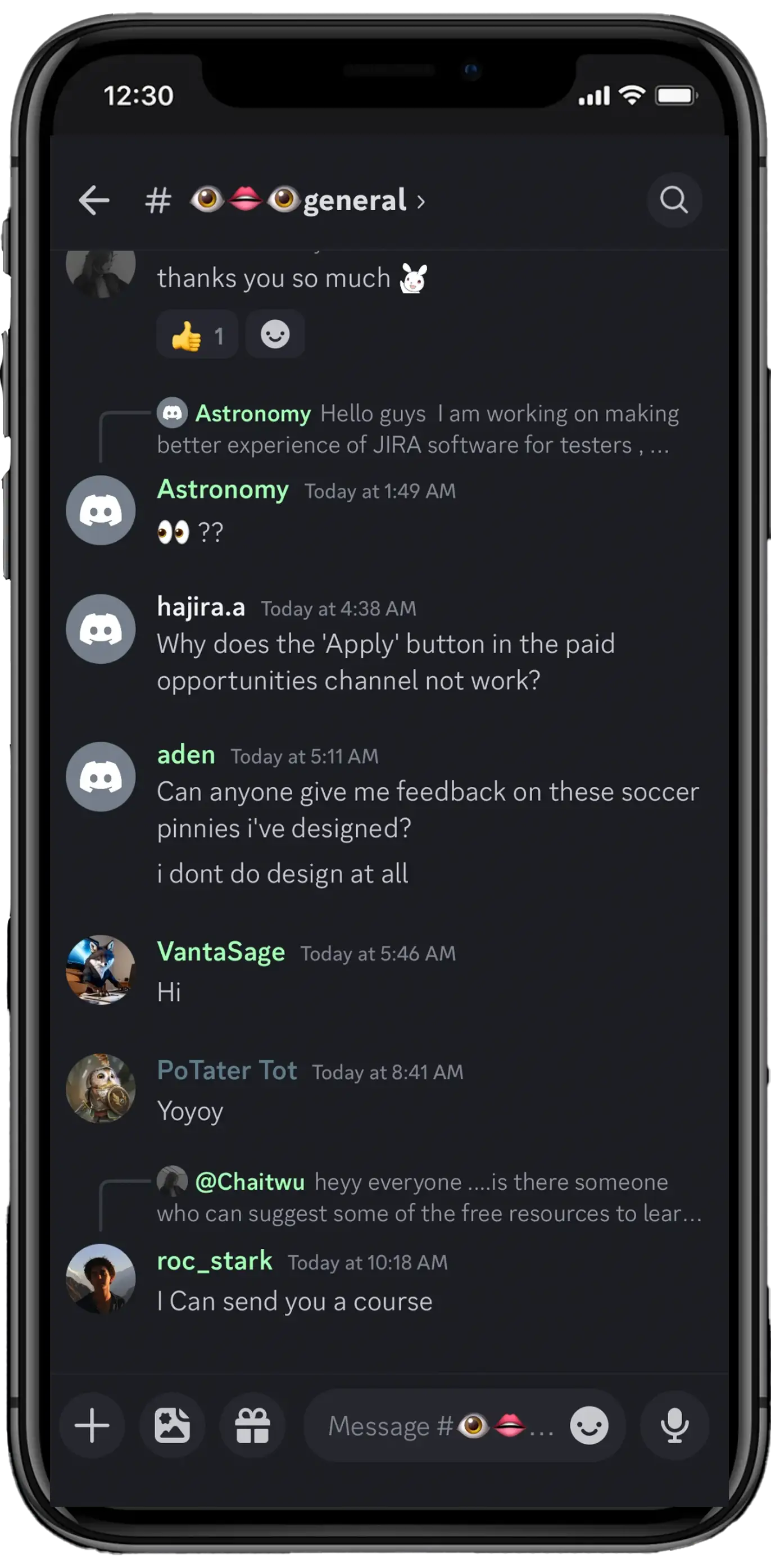 Восстановление сообщений Discord и событий сервера | Restoreline
