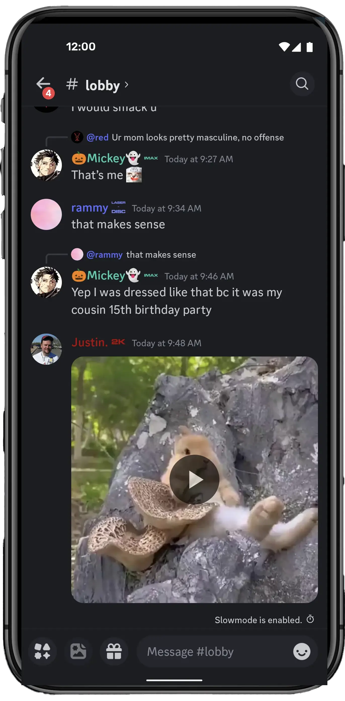 Восстановление личных сообщений, событий сервера и активности Discord | Restoreline
