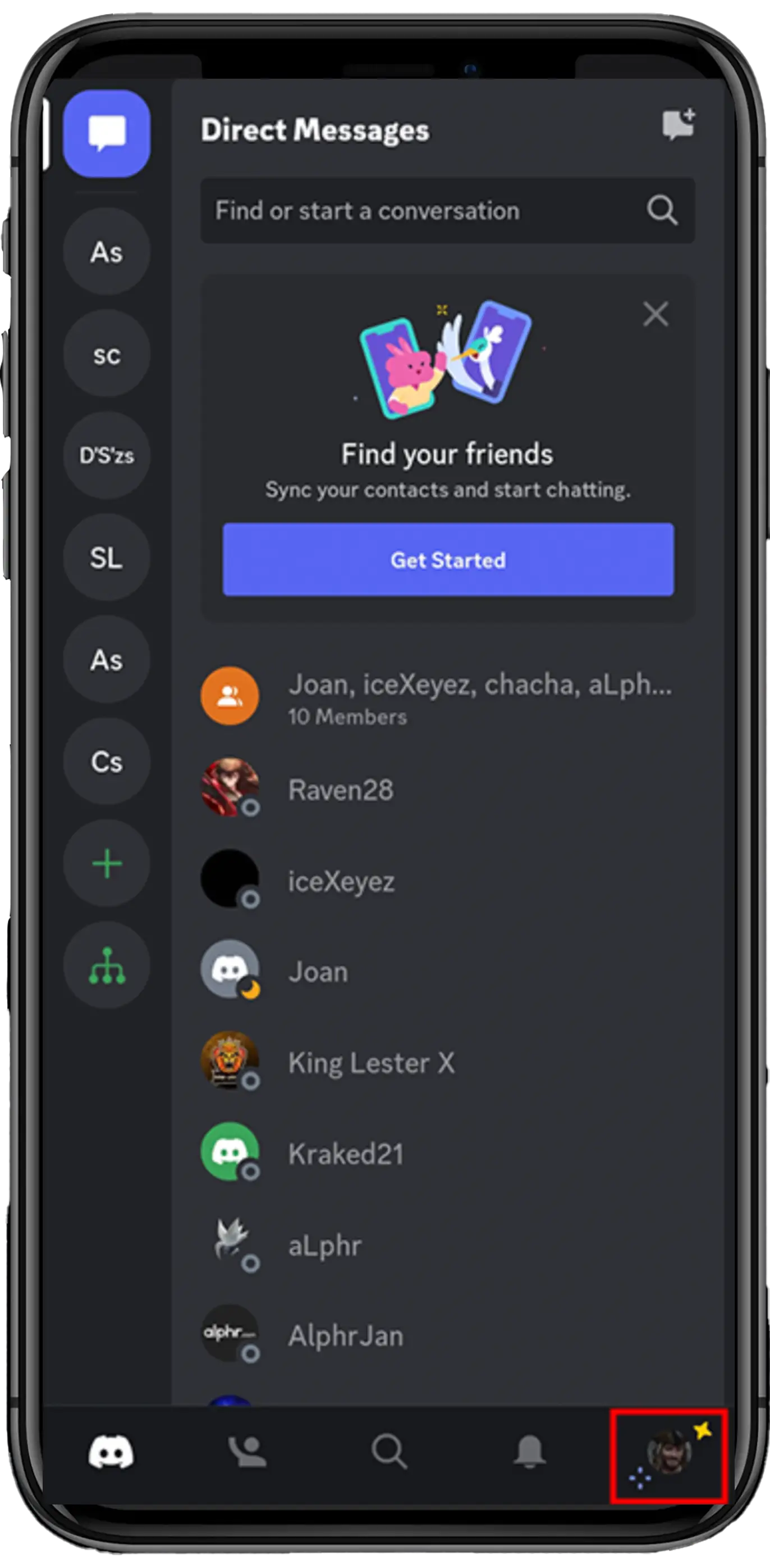 Бесплатный онлайн-взлом Discord | Restoreline