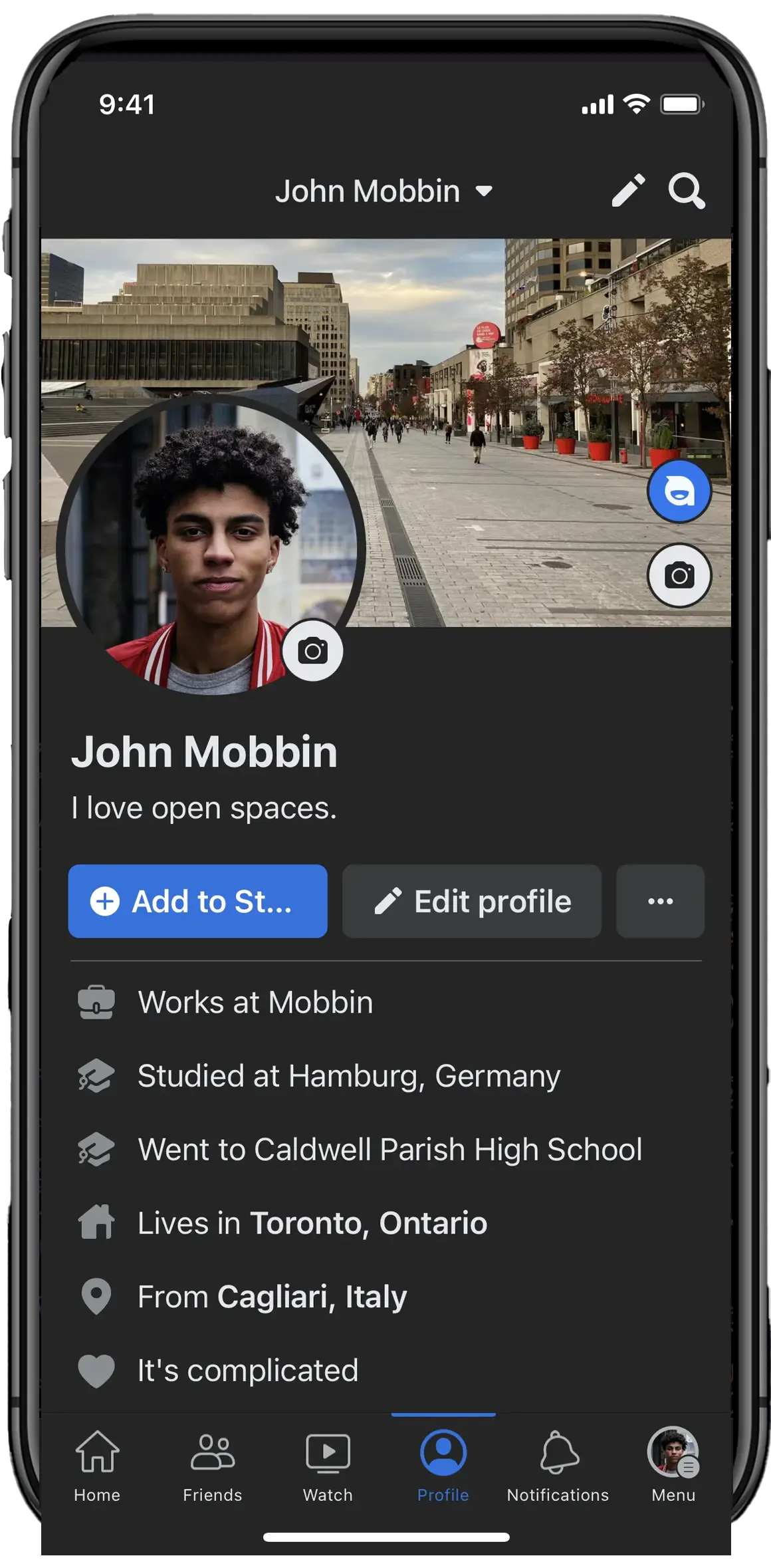 Чтение сообщений Facebook | Restoreline
