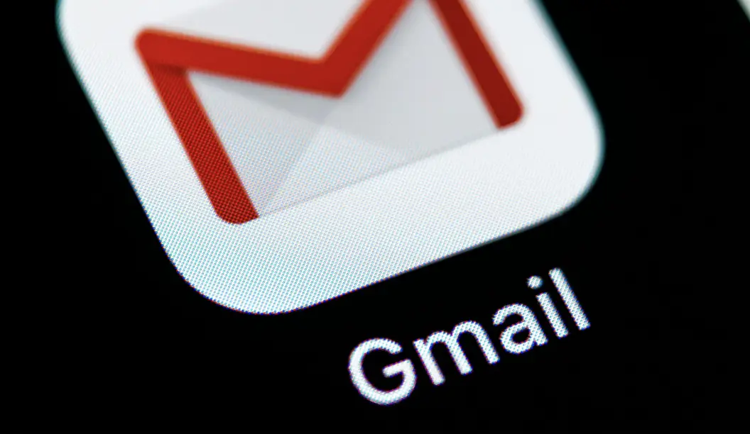 Сообщения Gmail и восстановление учетной записи