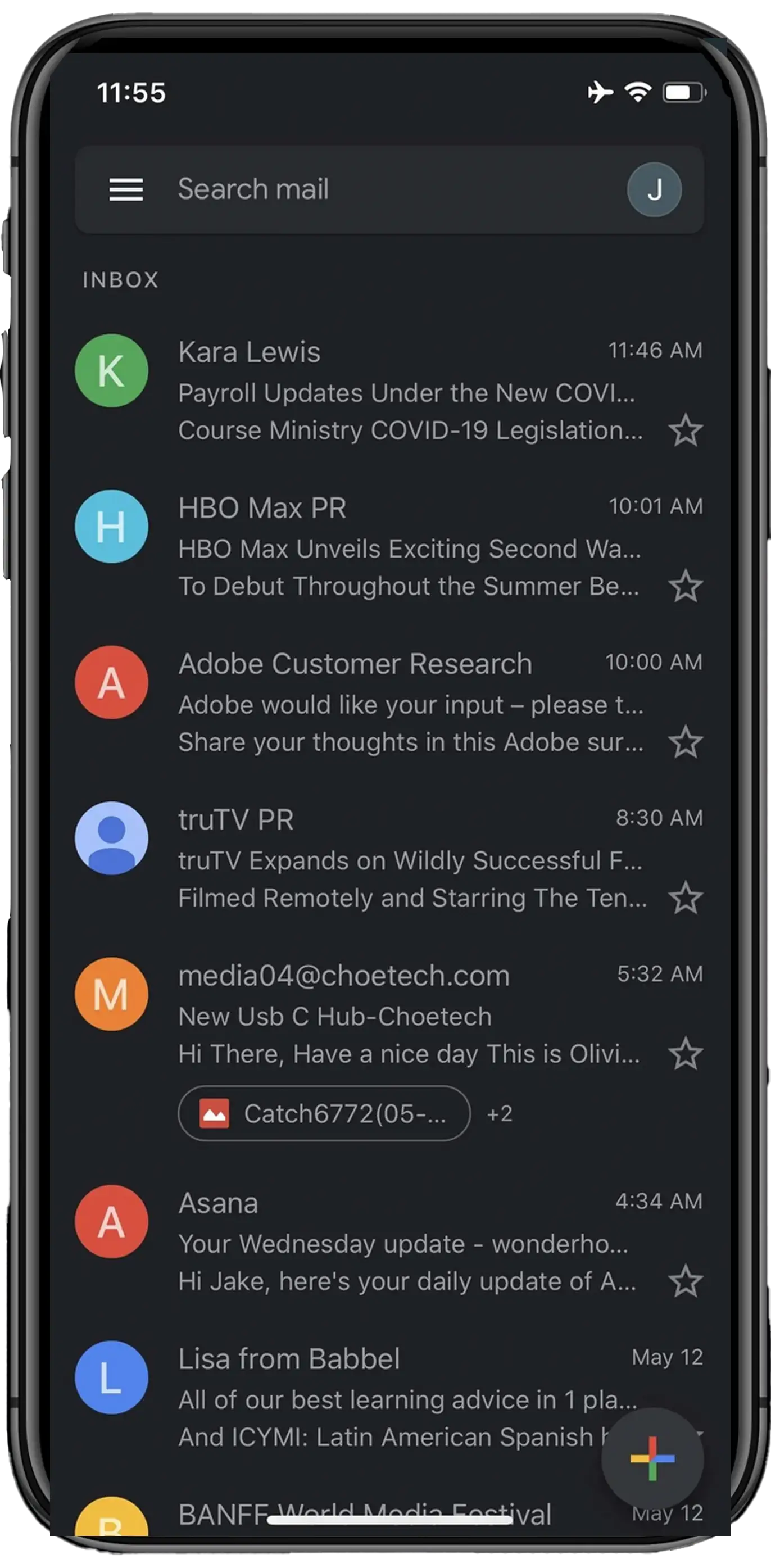 Криминалистический просмотр ваших цепочек, ярлыков и хроники почты Gmail | Restoreline