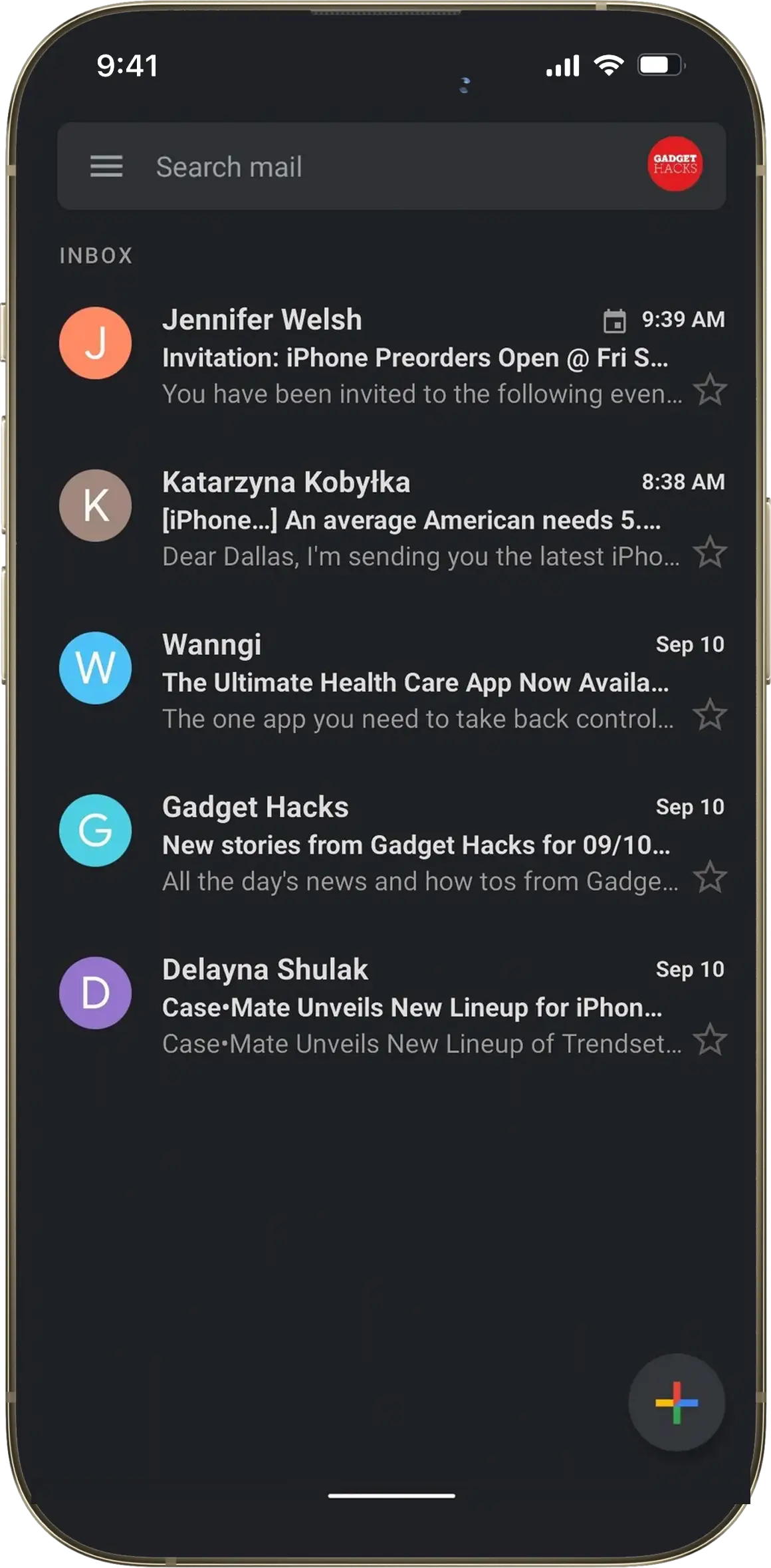 Сообщения Gmail и восстановление учетной записи | Restoreline