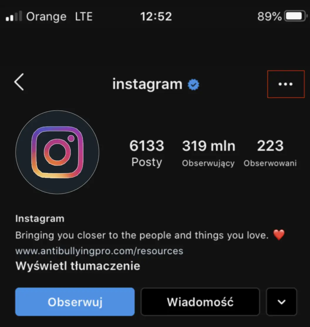 Удаленно взломать чужой аккаунт Instagram