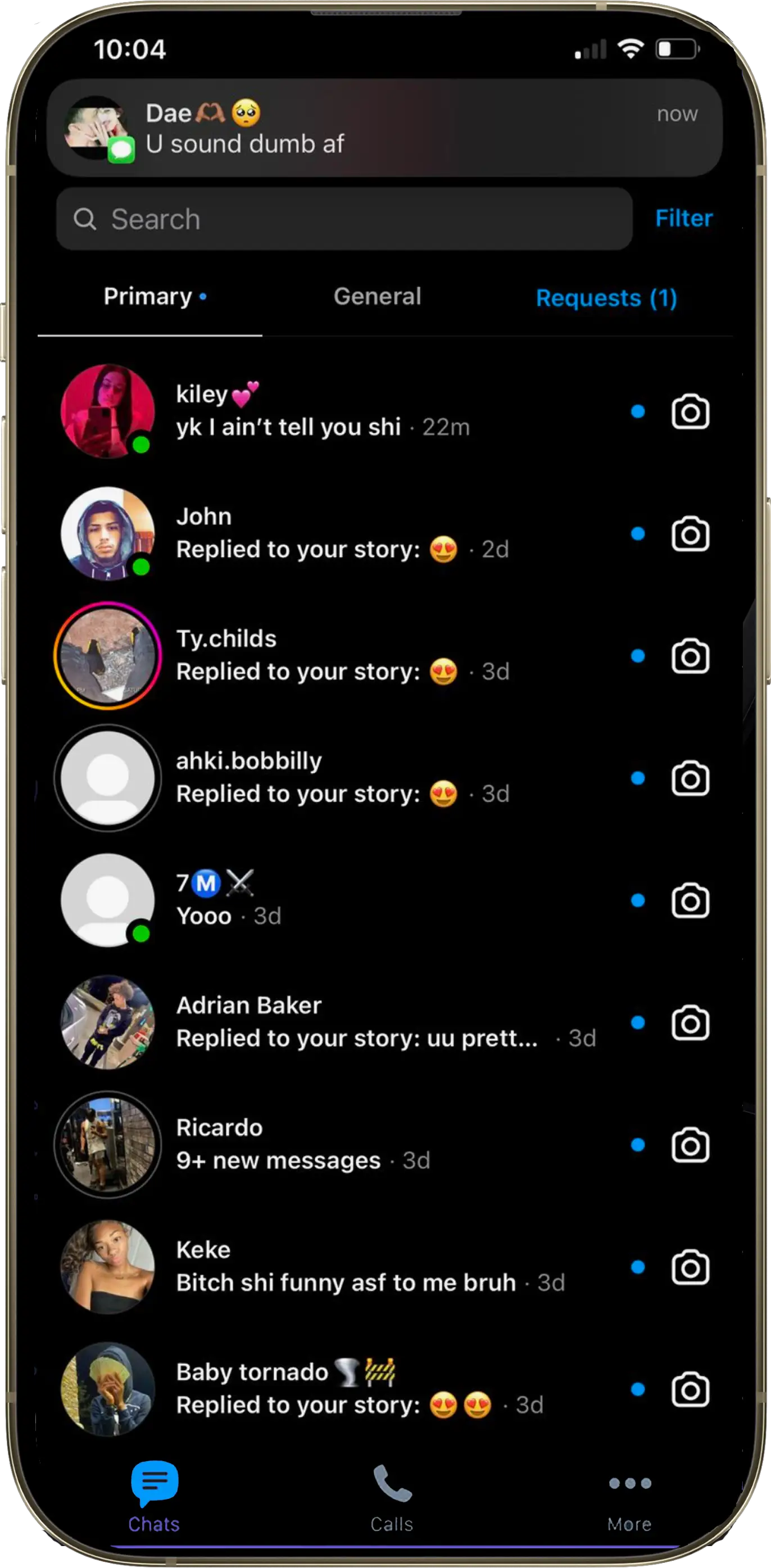 Удаленно взломать чужой аккаунт Instagram | Restoreline