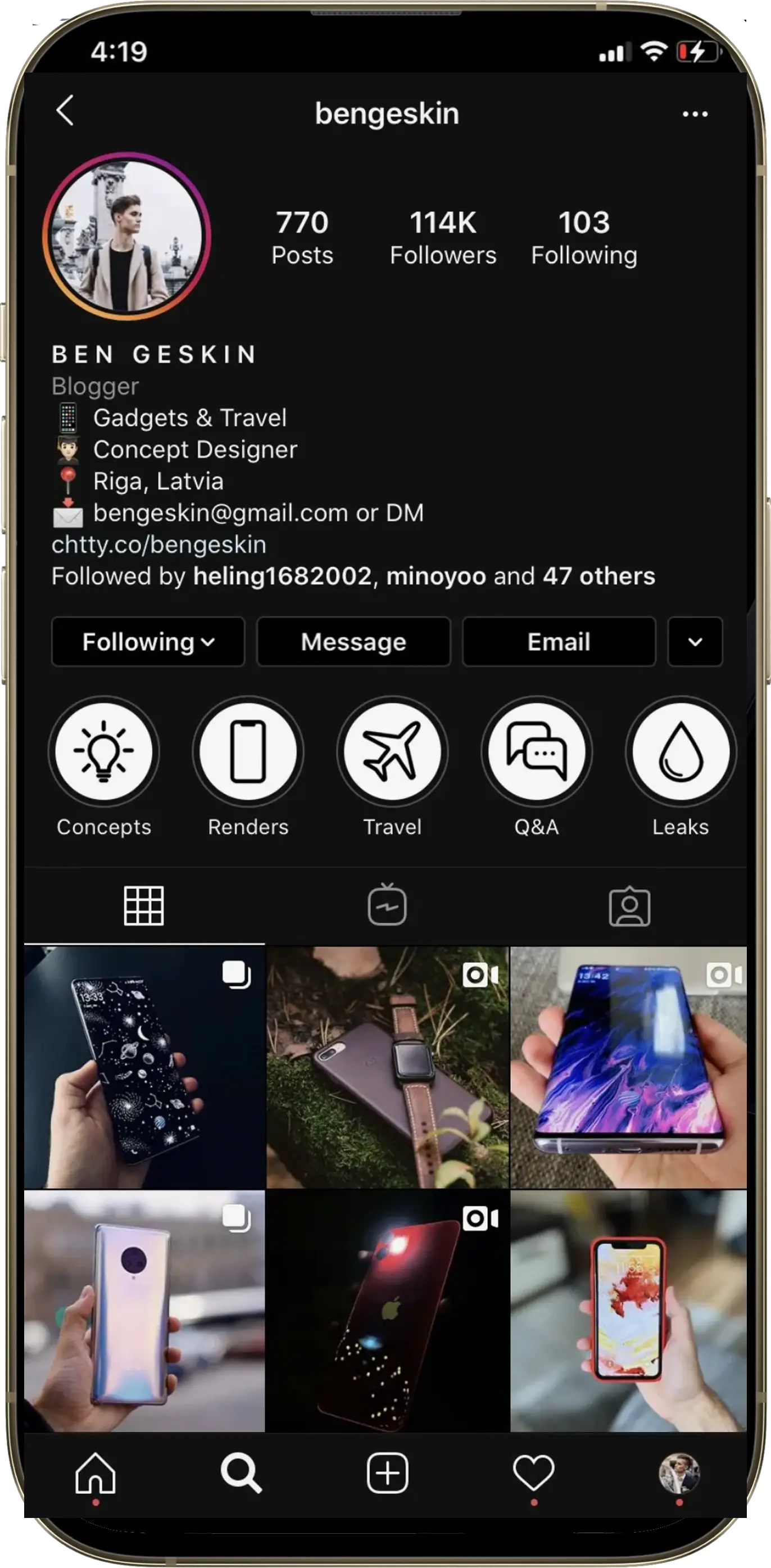 Взлом Instagram онлайн бесплатно | Restoreline