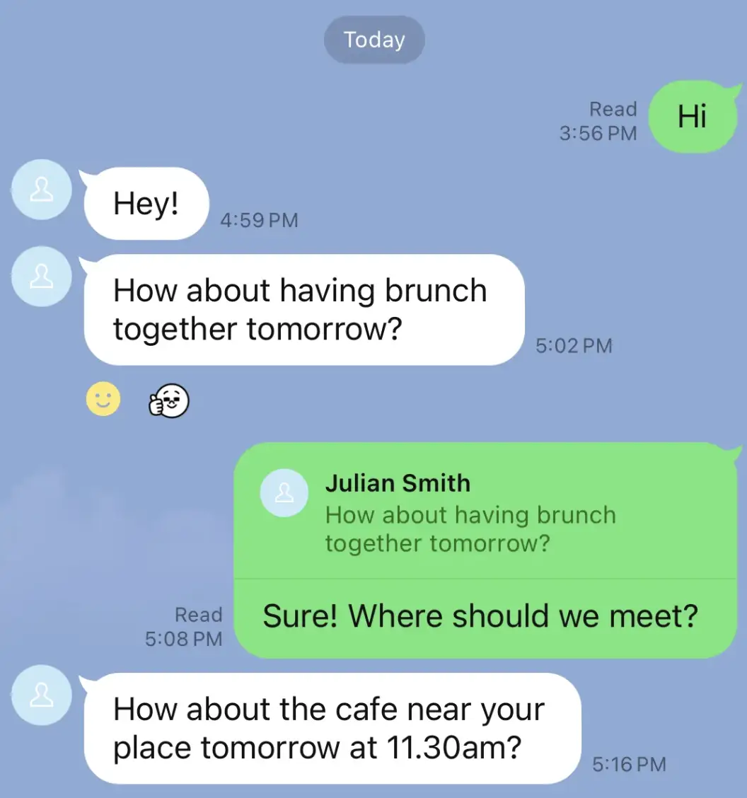 Безопасный инструмент для восстановления LINE, который позволяет вам восстановить доступ к своей учетной записи, читать чаты, восстанавливать удаленные сообщения, просматривать историю звонков, отслеживать местоположения и анализировать активность — все это с одной зашифрованной панели управления.