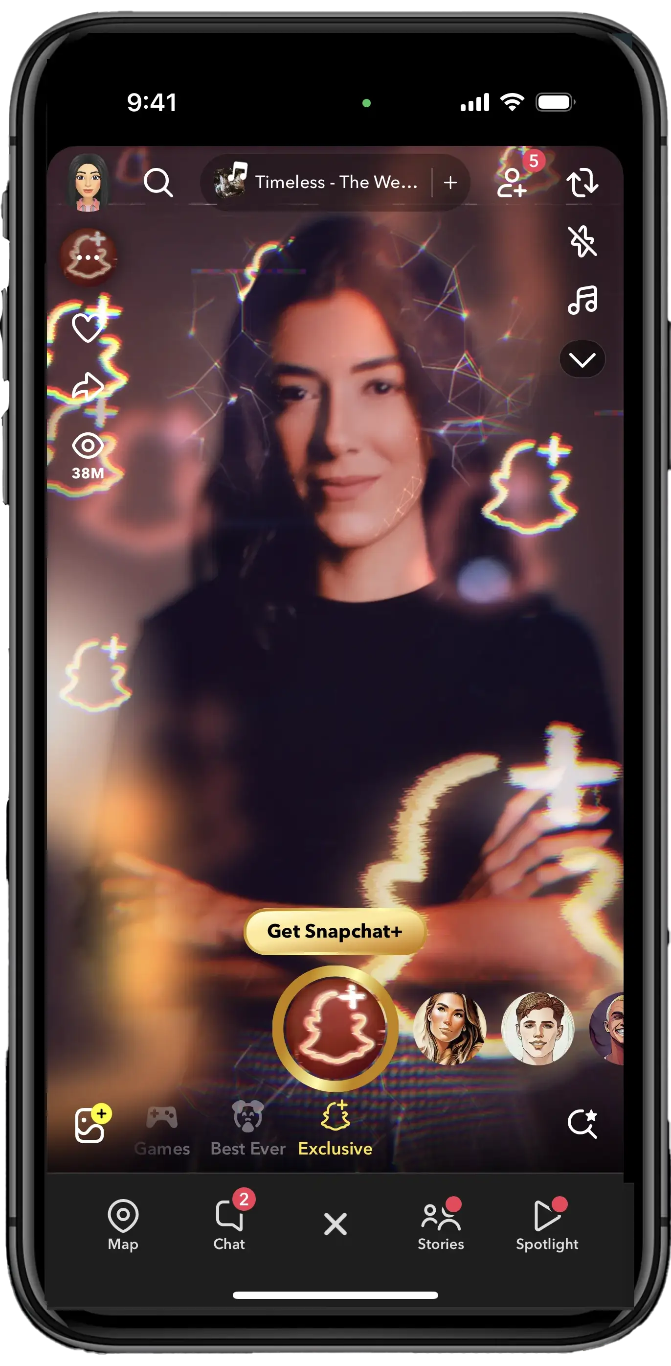 Онлайн-панель управления для просмотра и восстановления разговоров в Snapchat | Restoreline