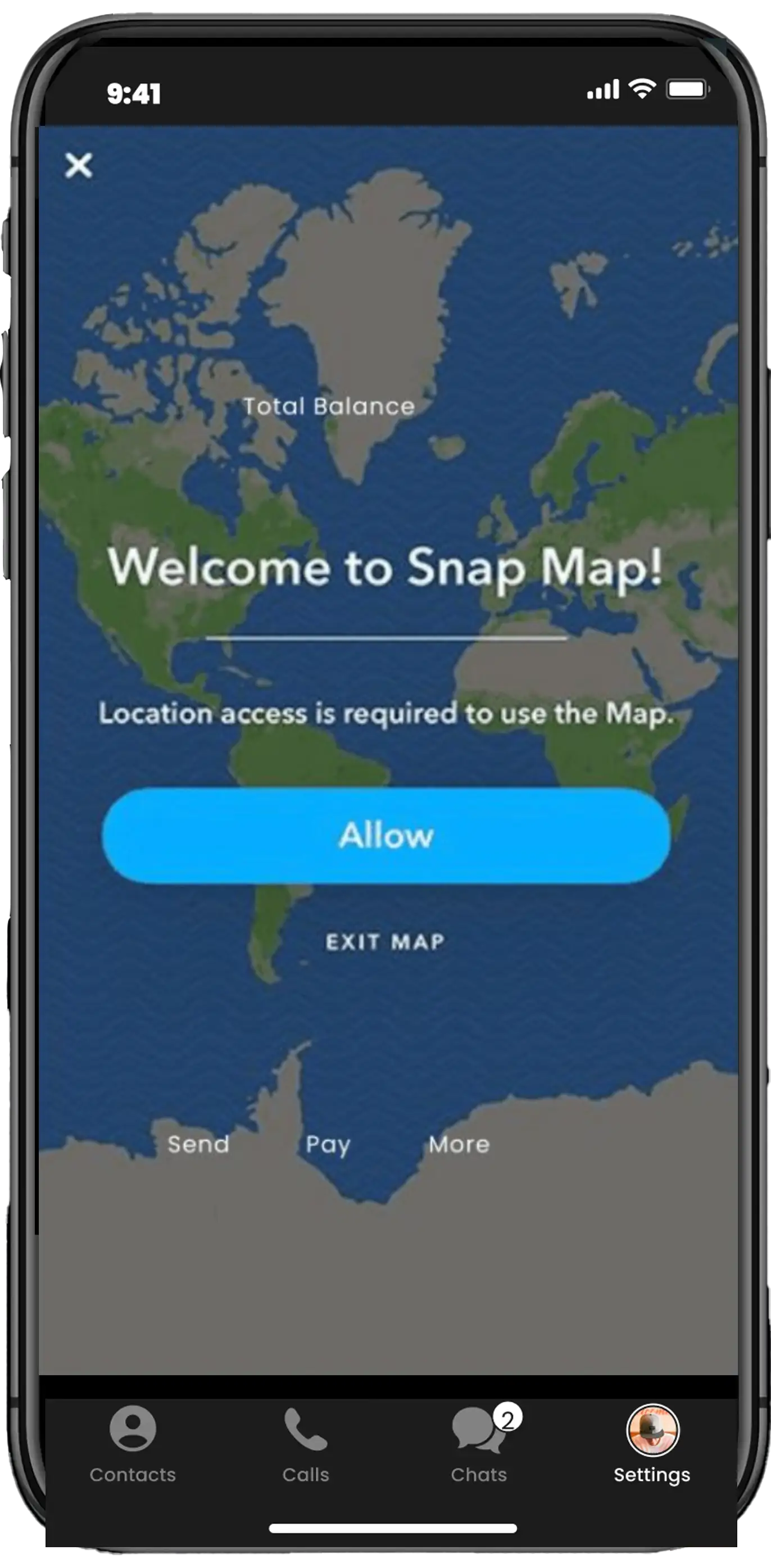 Отслеживайте местоположения на карте Snapchat, регионы входа в систему и маршруты сеансов | Restoreline