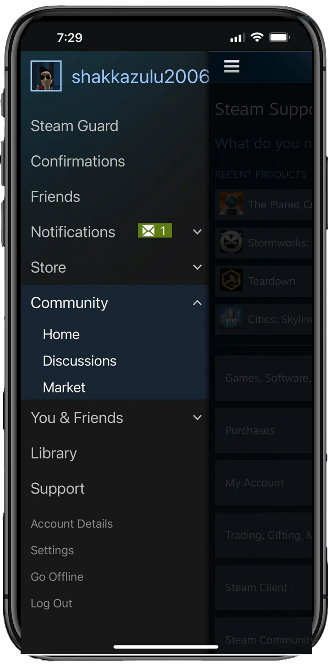 Восстановление учетной записи Steam для доступа к профилю, библиотеке игр и инвентарю предметов | Restoreline