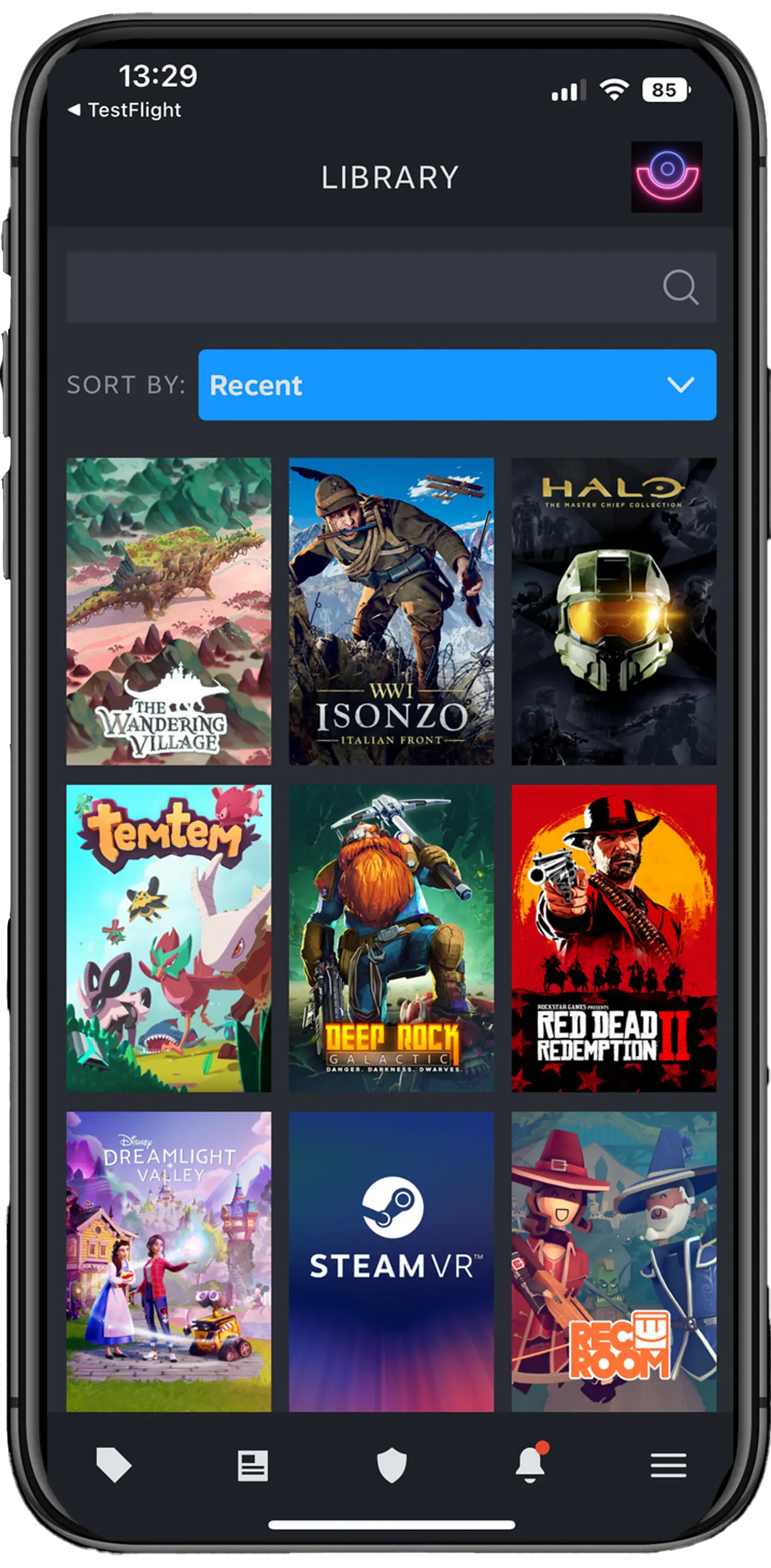 Приложение для взлома и перехвата учетных записей Steam | Restoreline