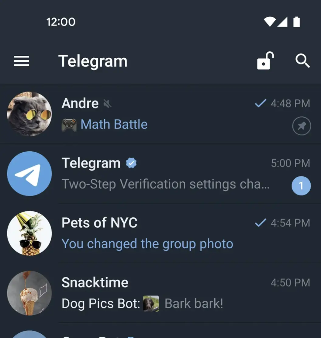 Взломать аккаунт Telegram: чаты, звонки и контроль сеансов
