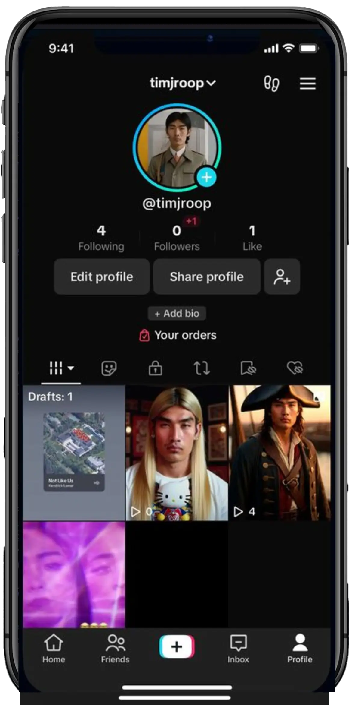 Читайте сообщения TikTok | Restoreline