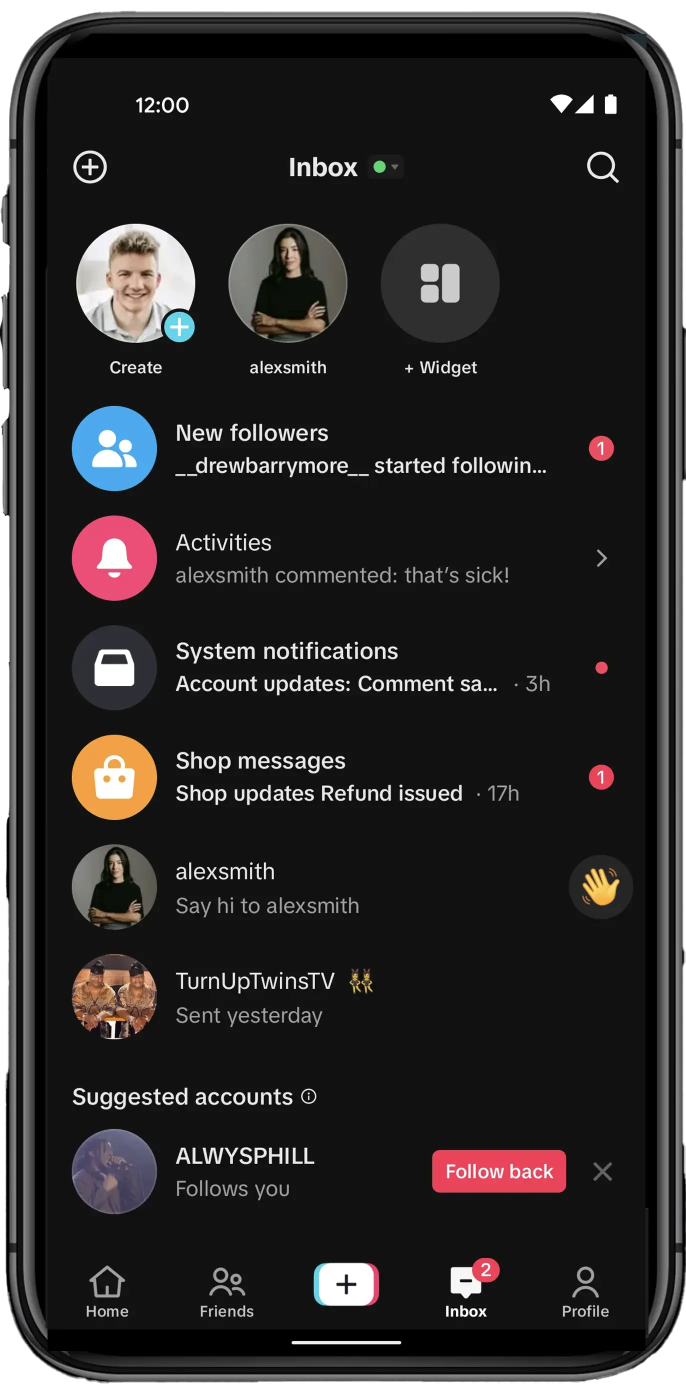 Просмотр и восстановление истории сообщений и активности TikTok | Restoreline