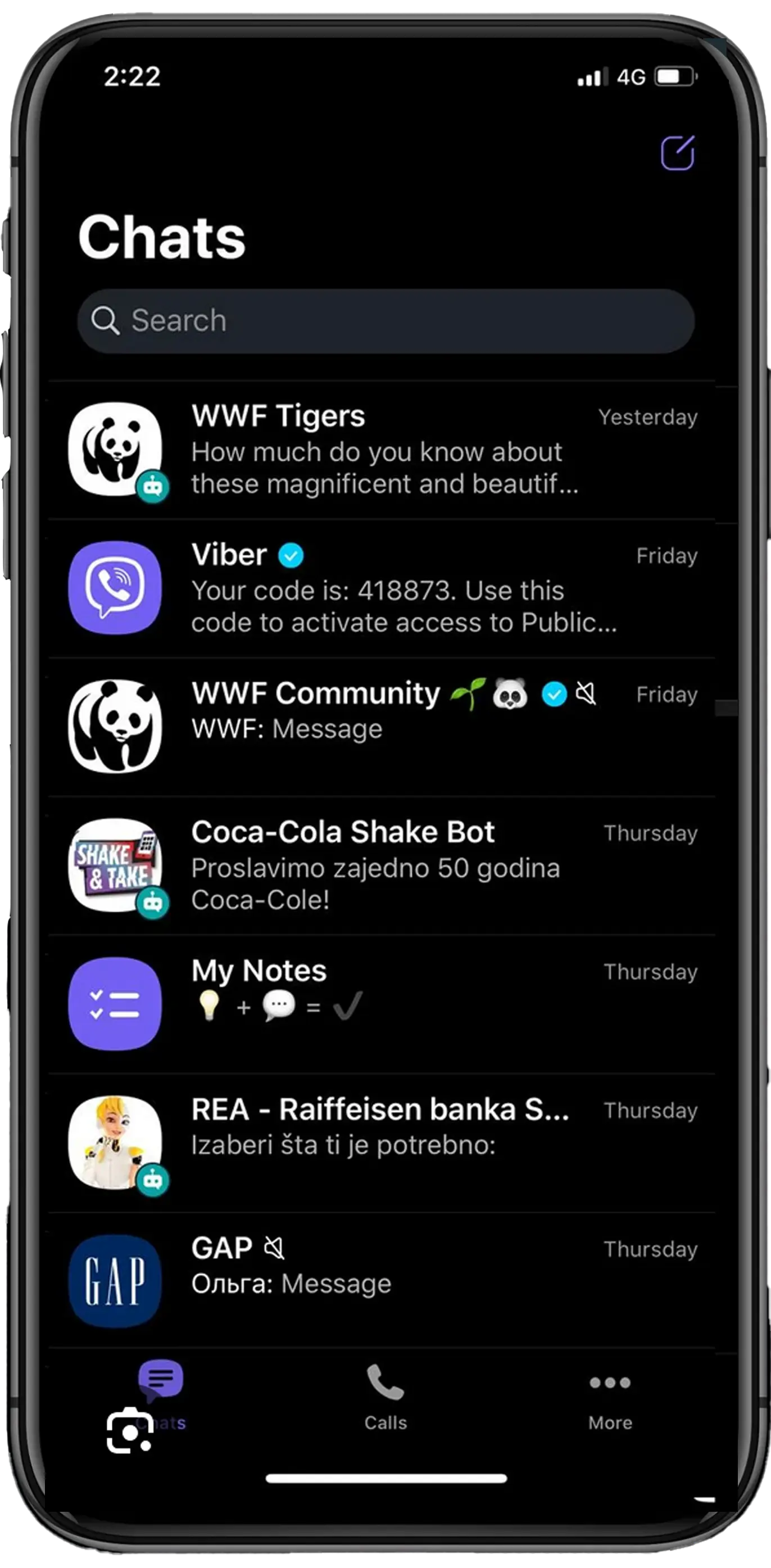 Восстановите полную историю голосовых вызовов и временные шкалы Viber | Restoreline