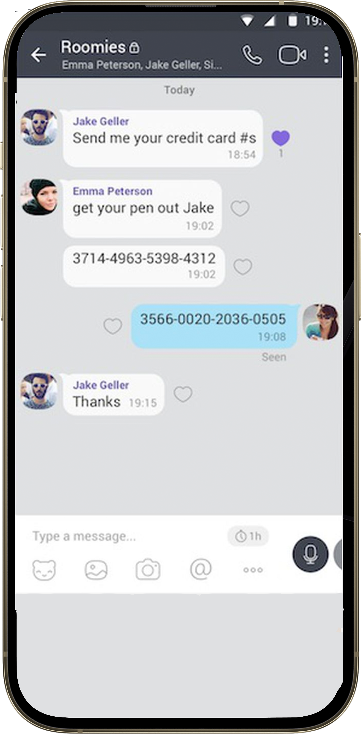 Viber Hack Online бесплатно | Restoreline