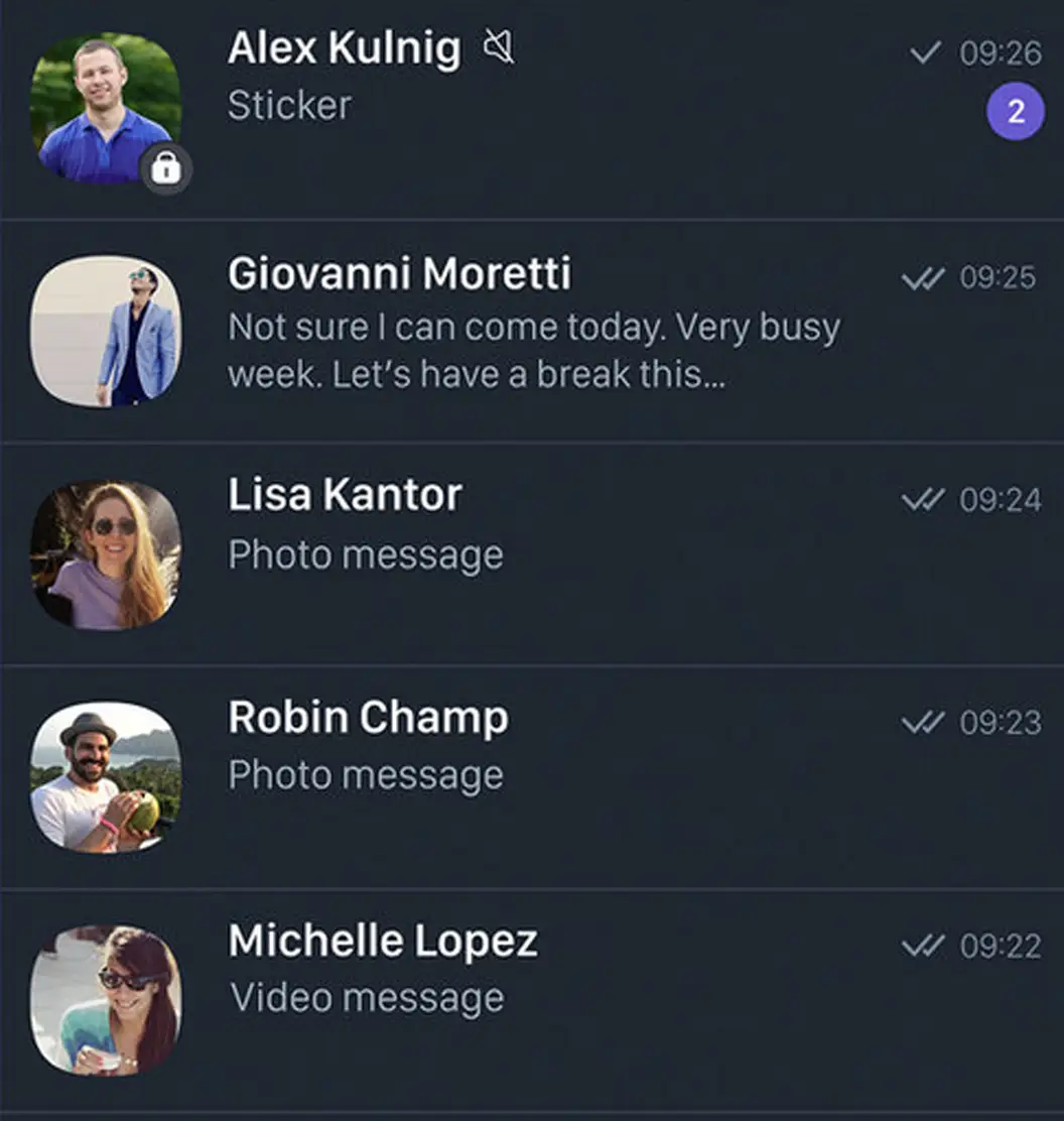 Восстановление сообщений Viber и просмотр истории звонков