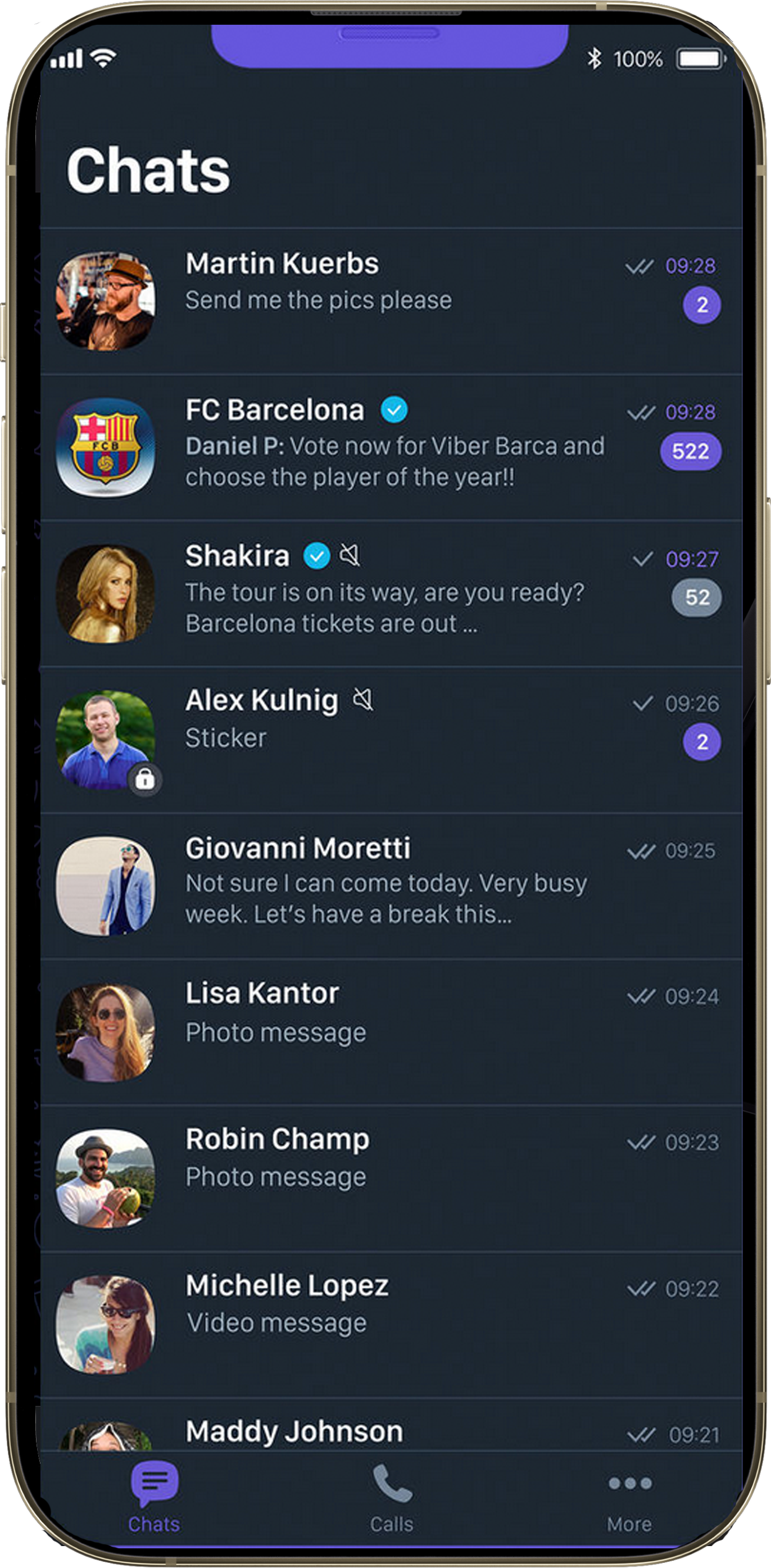 Восстановление сообщений Viber и просмотр истории звонков | Restoreline