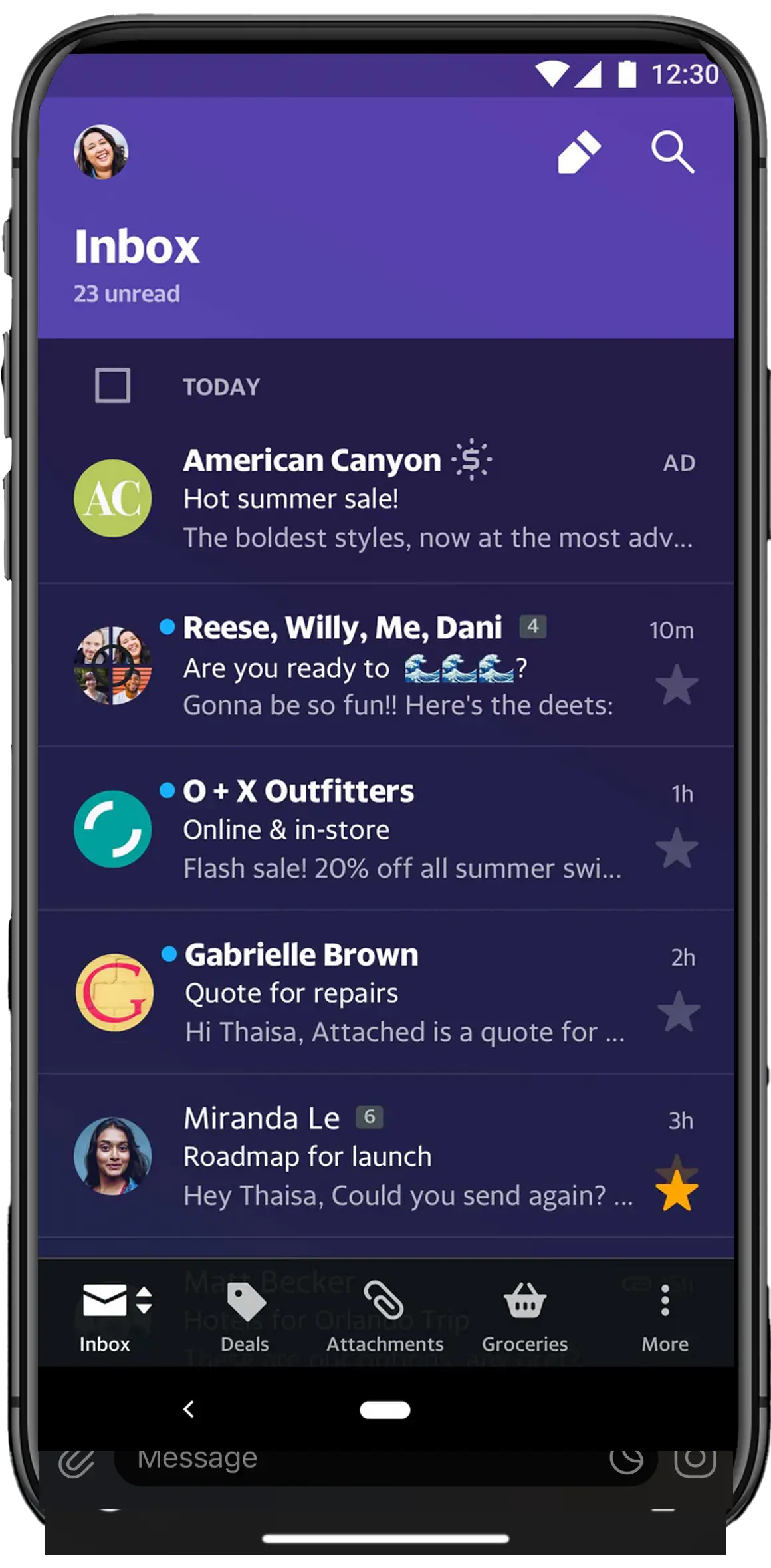 Читайте сообщения Yahoo | Restoreline